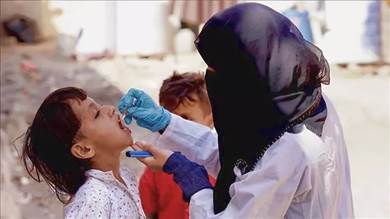 ​صحة عدن.. تنفيذ اللقاحات لـ120 محافظة محررة حصنت أكثر من مليون طفل